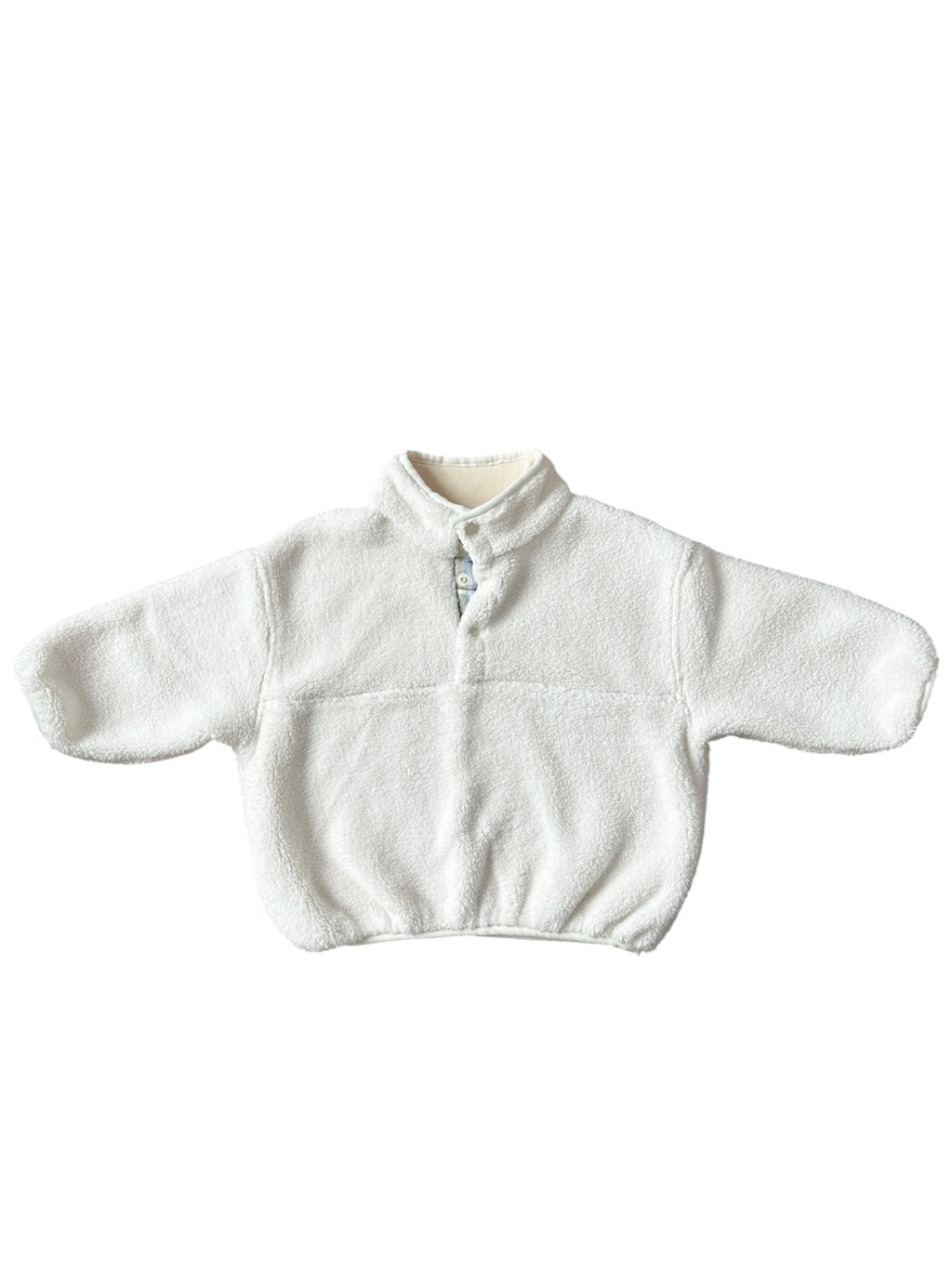 Nuts Fleece Pullover