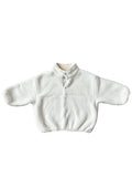 Nuts Fleece Pullover