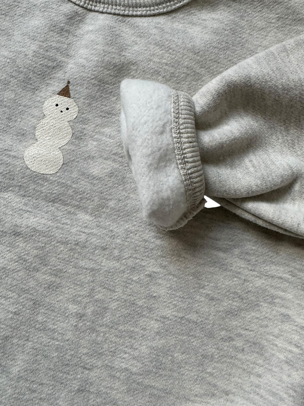 Snowy Friends Sweatshirt