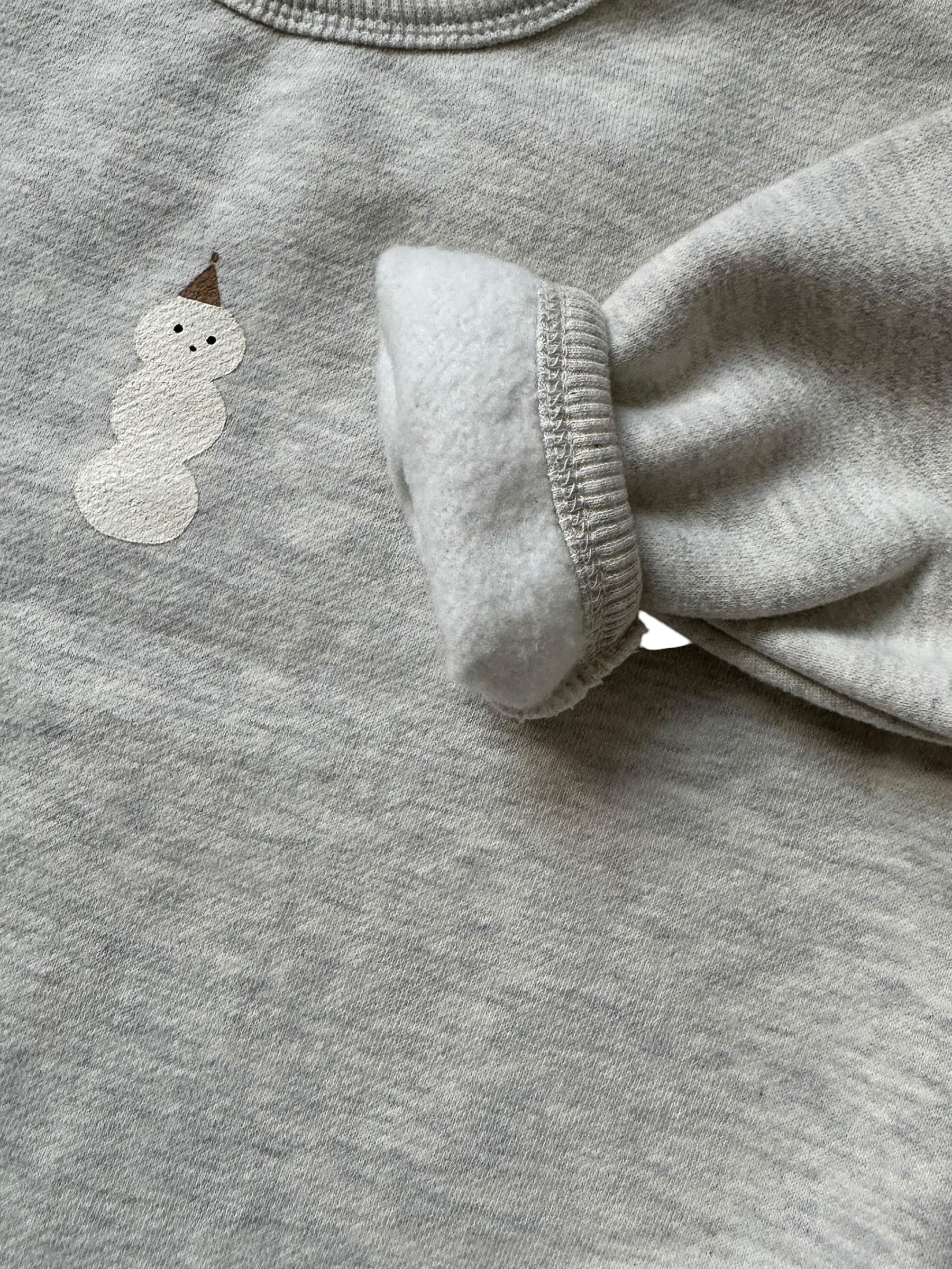 Snowy Friends Sweatshirt