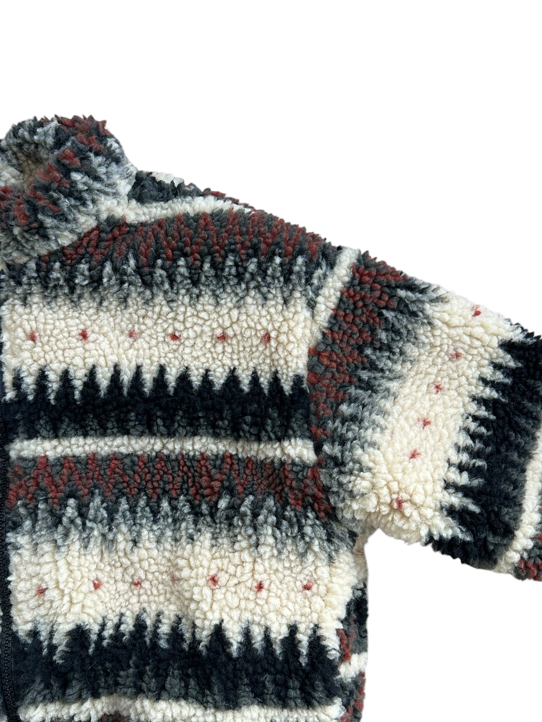 Alpine Fleece Jacket
