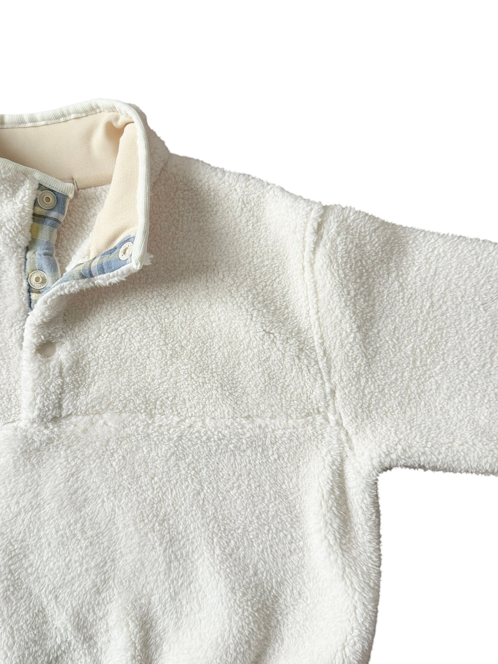 Nuts Fleece Pullover