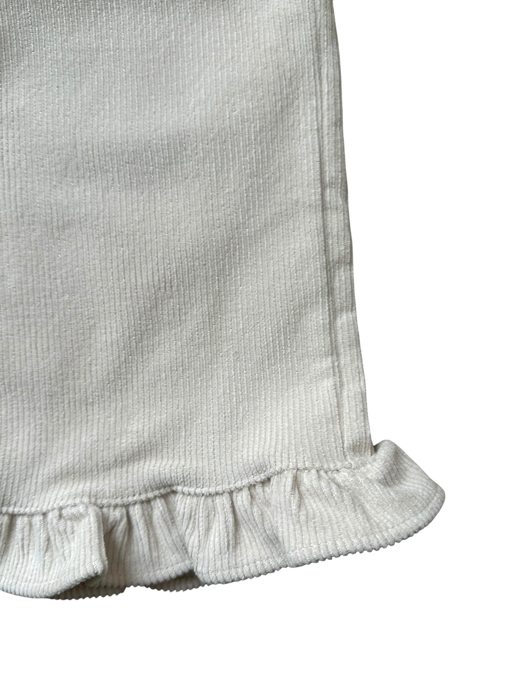 Butter Cream Corduroy Pants