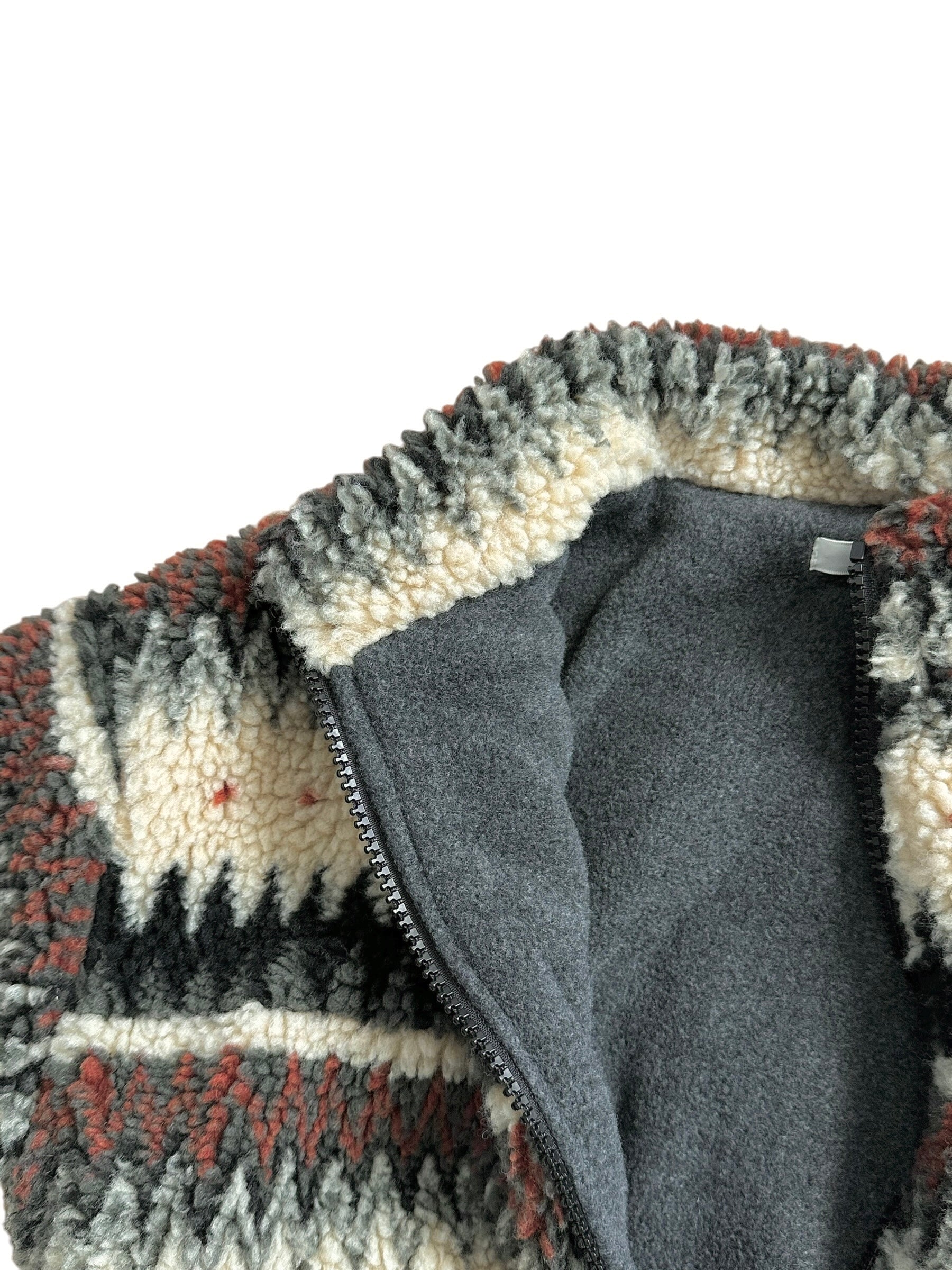 Alpine Fleece Jacket