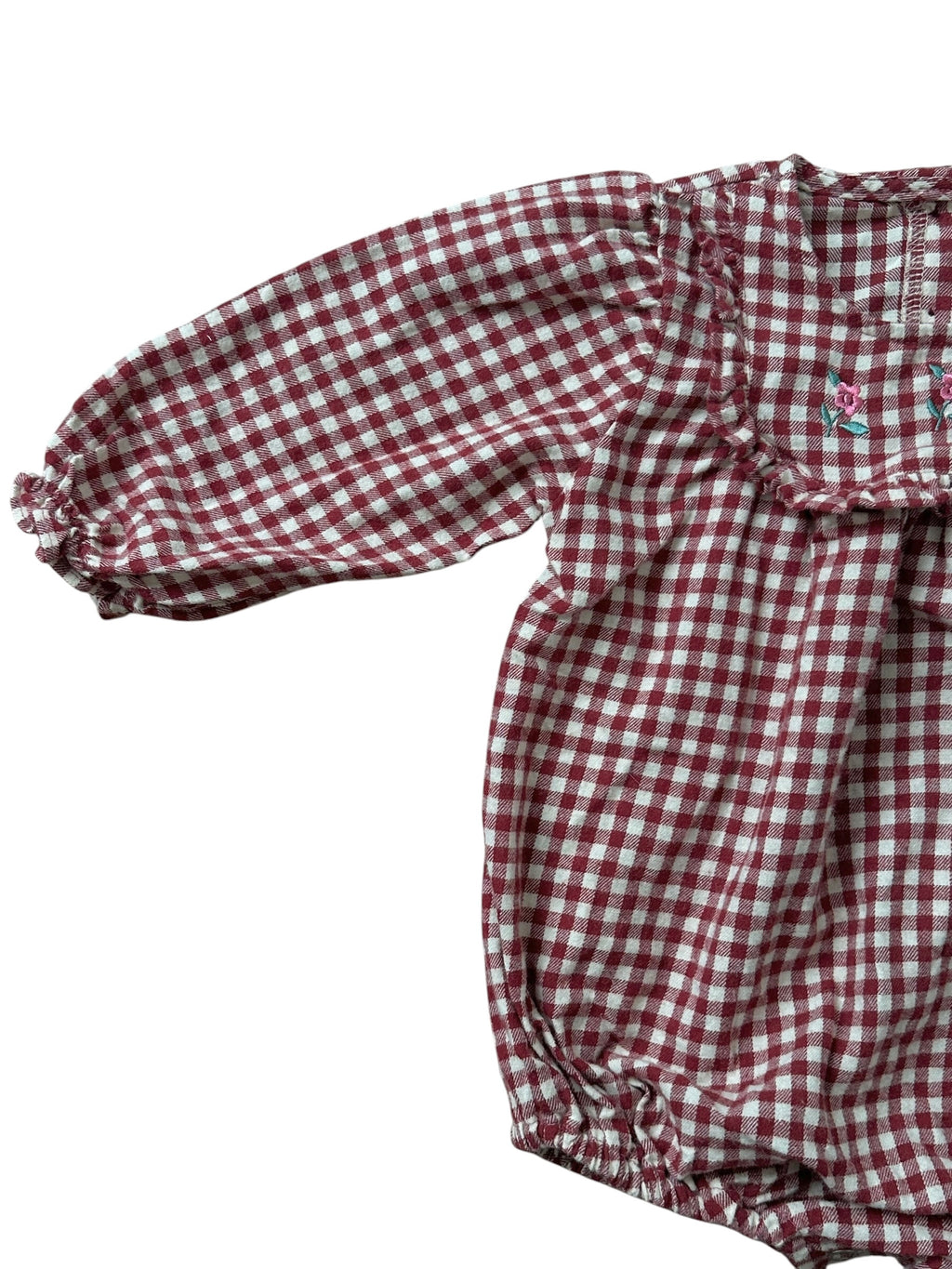 Lulu Romper