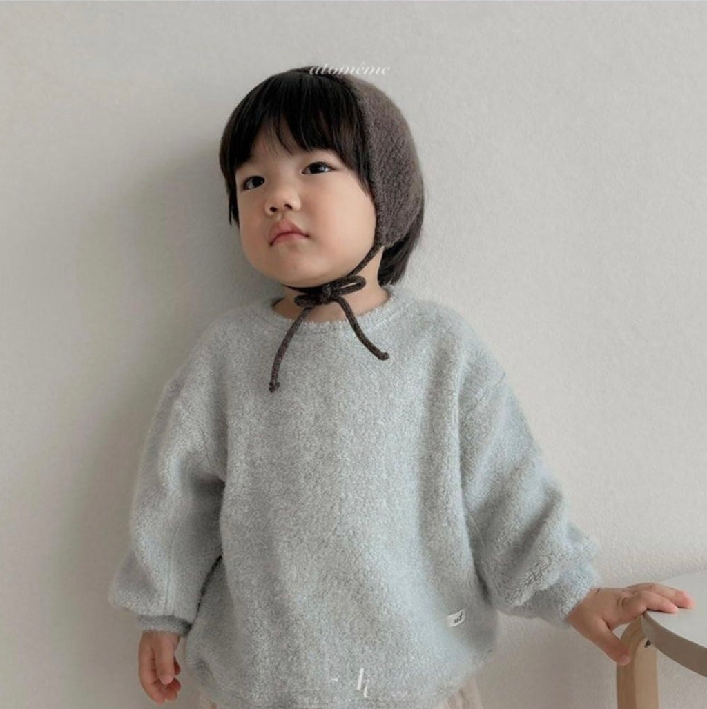 Cloud Knit Top