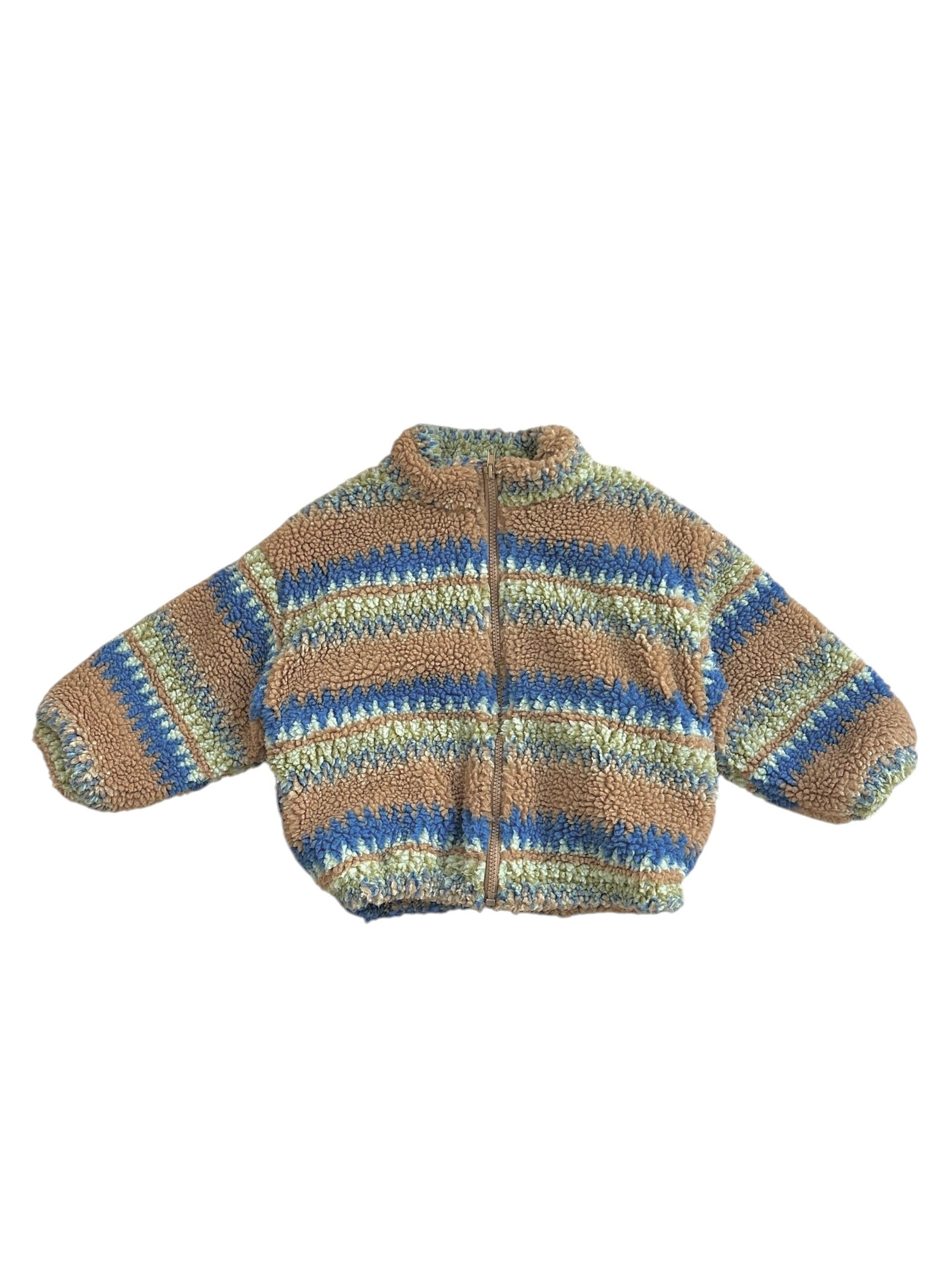Alpine Fleece Jacket
