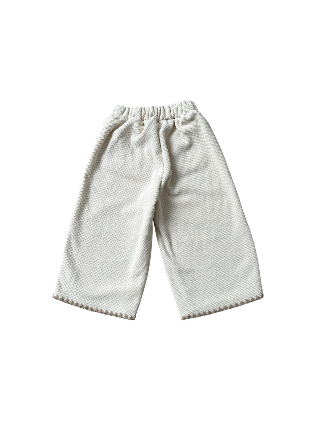 Waffle Wide Pants