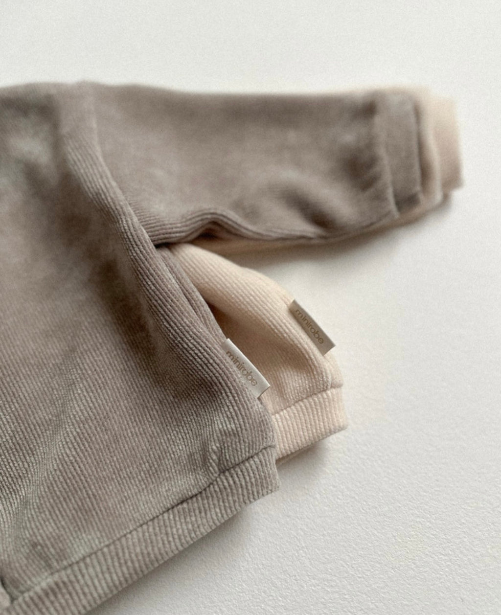Velvet Knit Cardigan