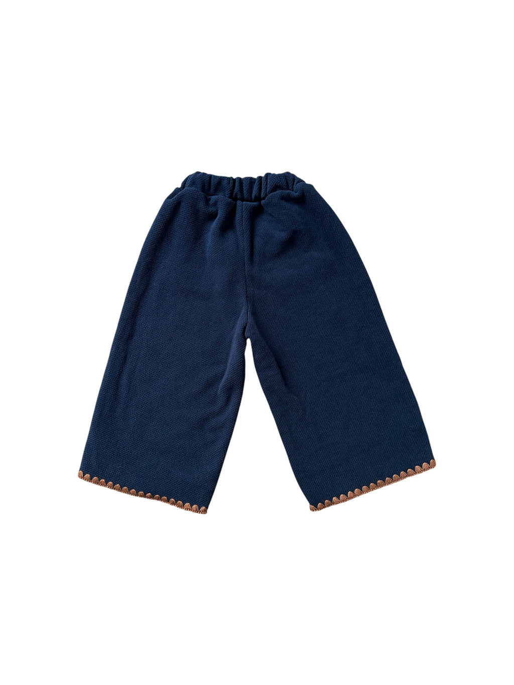 Waffle Wide Pants