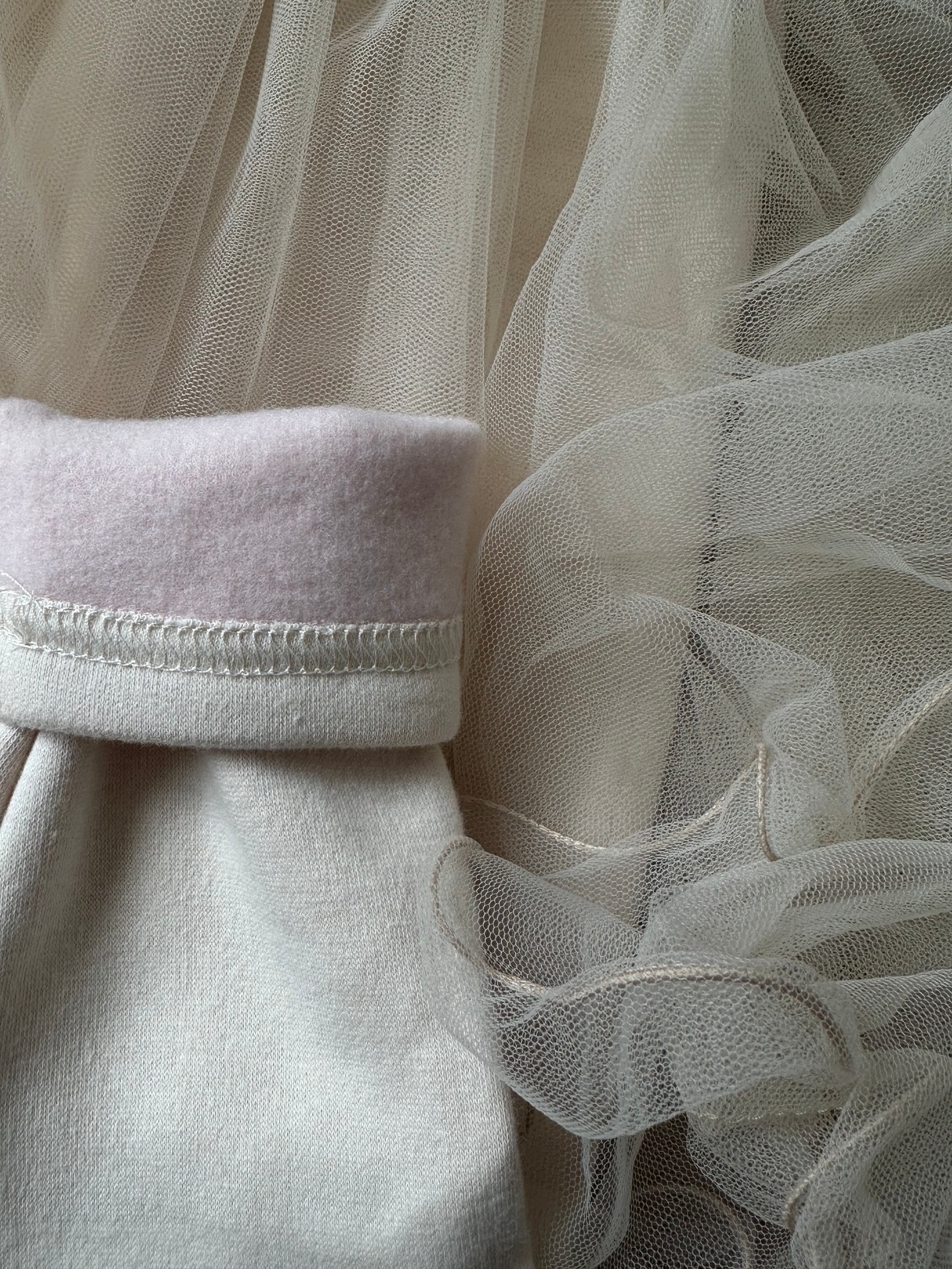 Darling Tutu Fleece Leggings