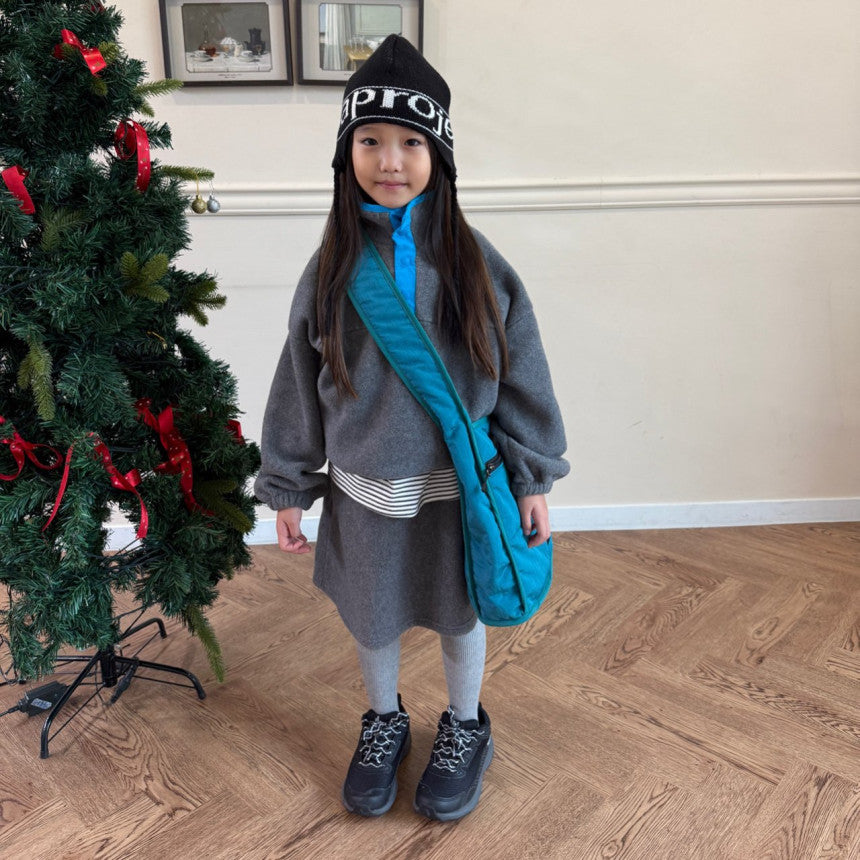 Breezy Fleece Pullover