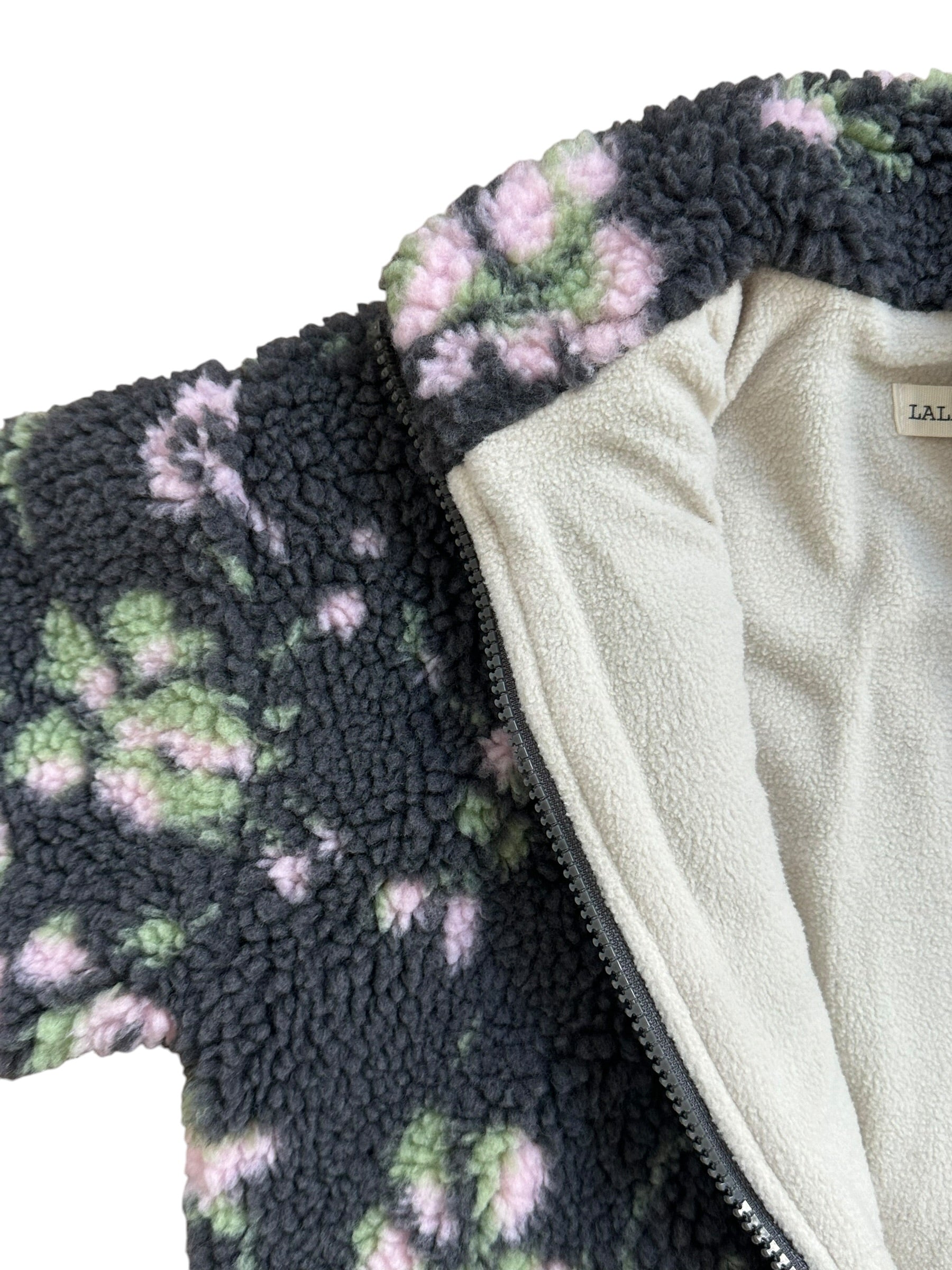 Winter Meadow Fleece Jacket
