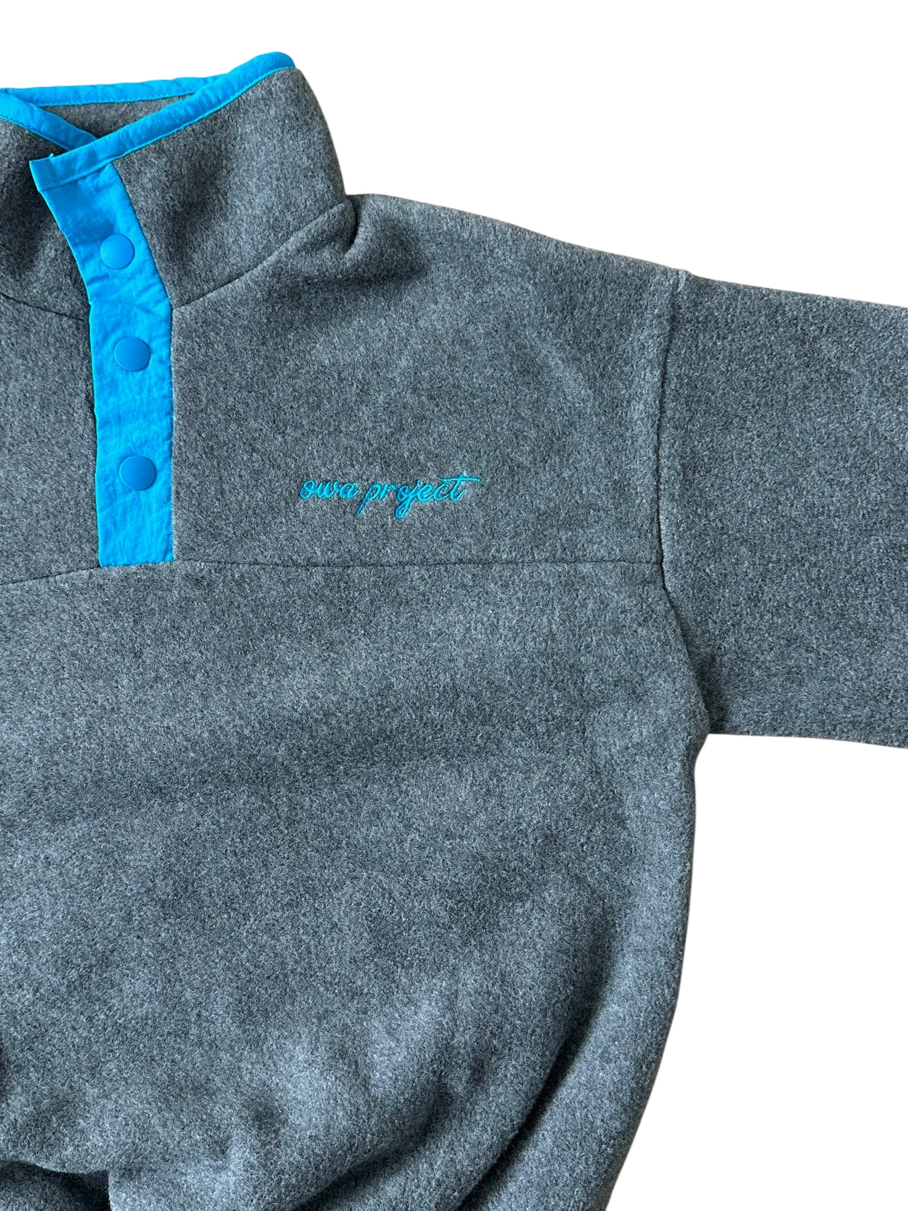 Breezy Fleece Pullover