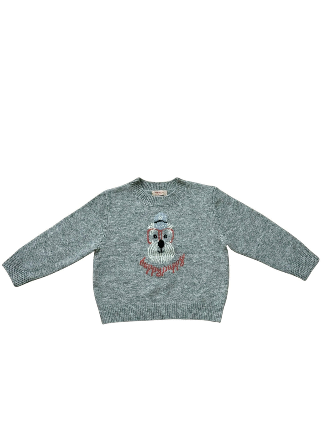 Happy Puppy Knit