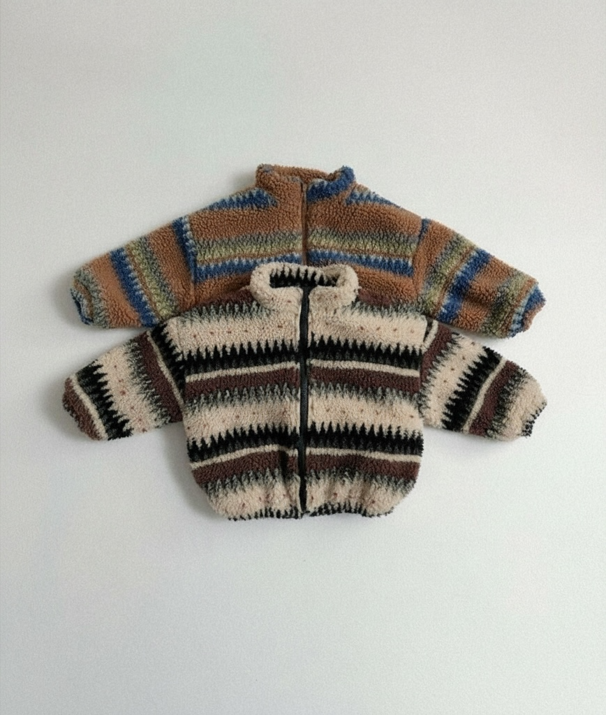Alpine Fleece Jacket