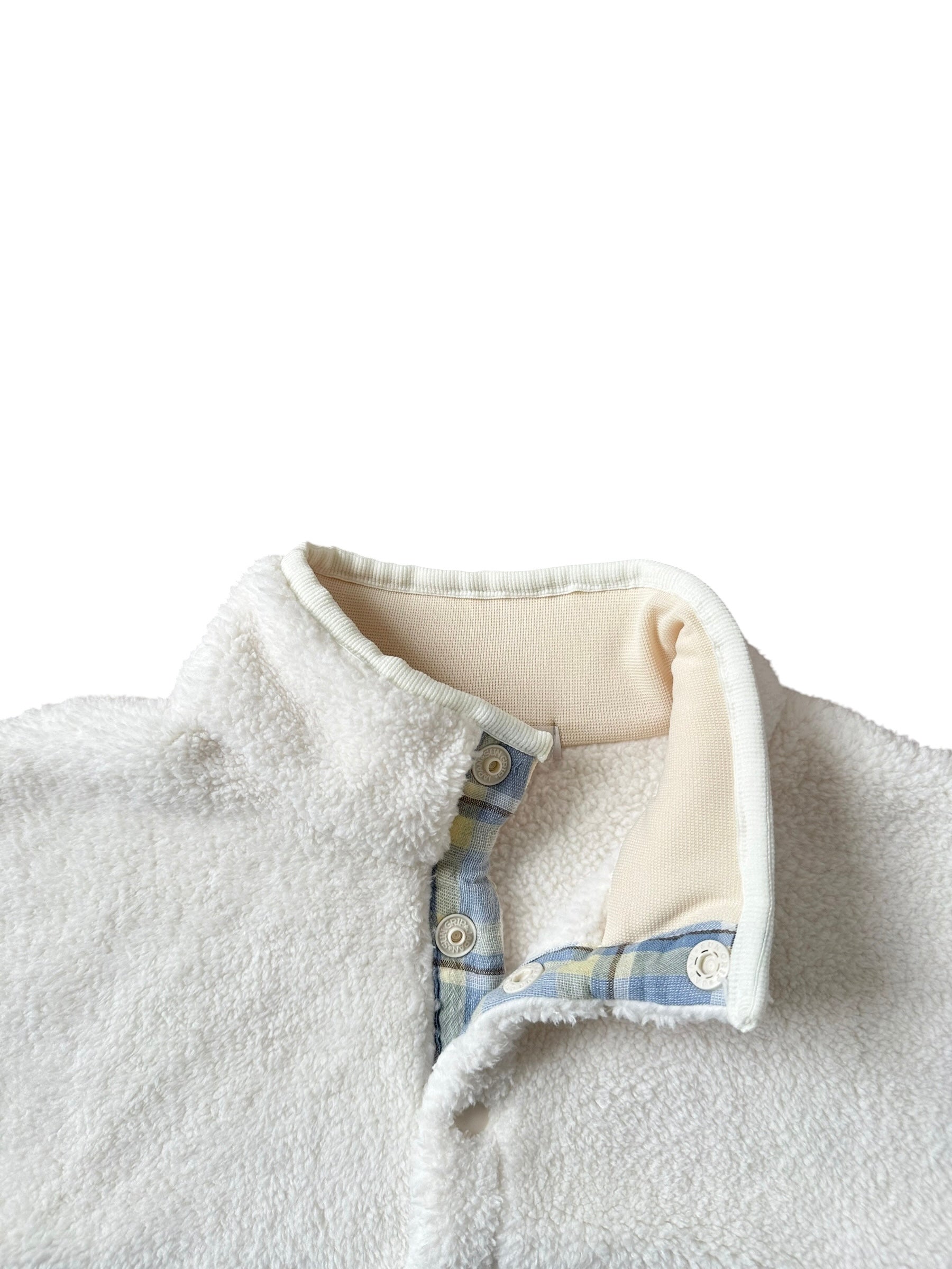 Nuts Fleece Pullover