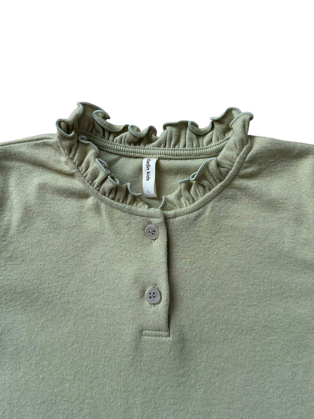 Luli Frill Top