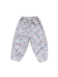 Forest Friends Velour Fleece Pants