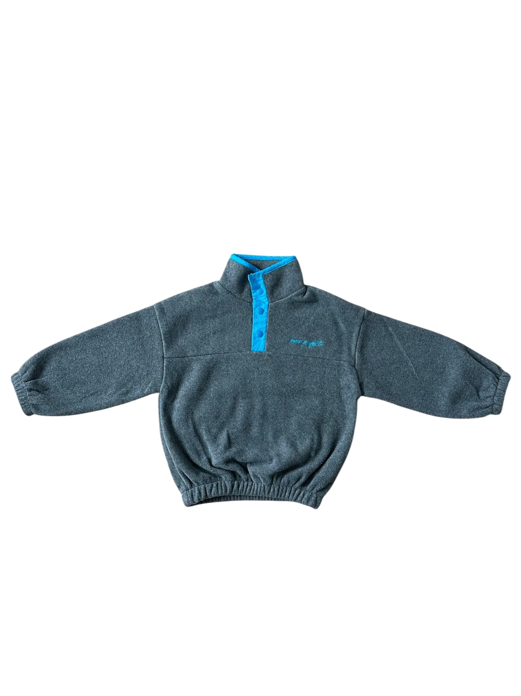 Breezy Fleece Pullover