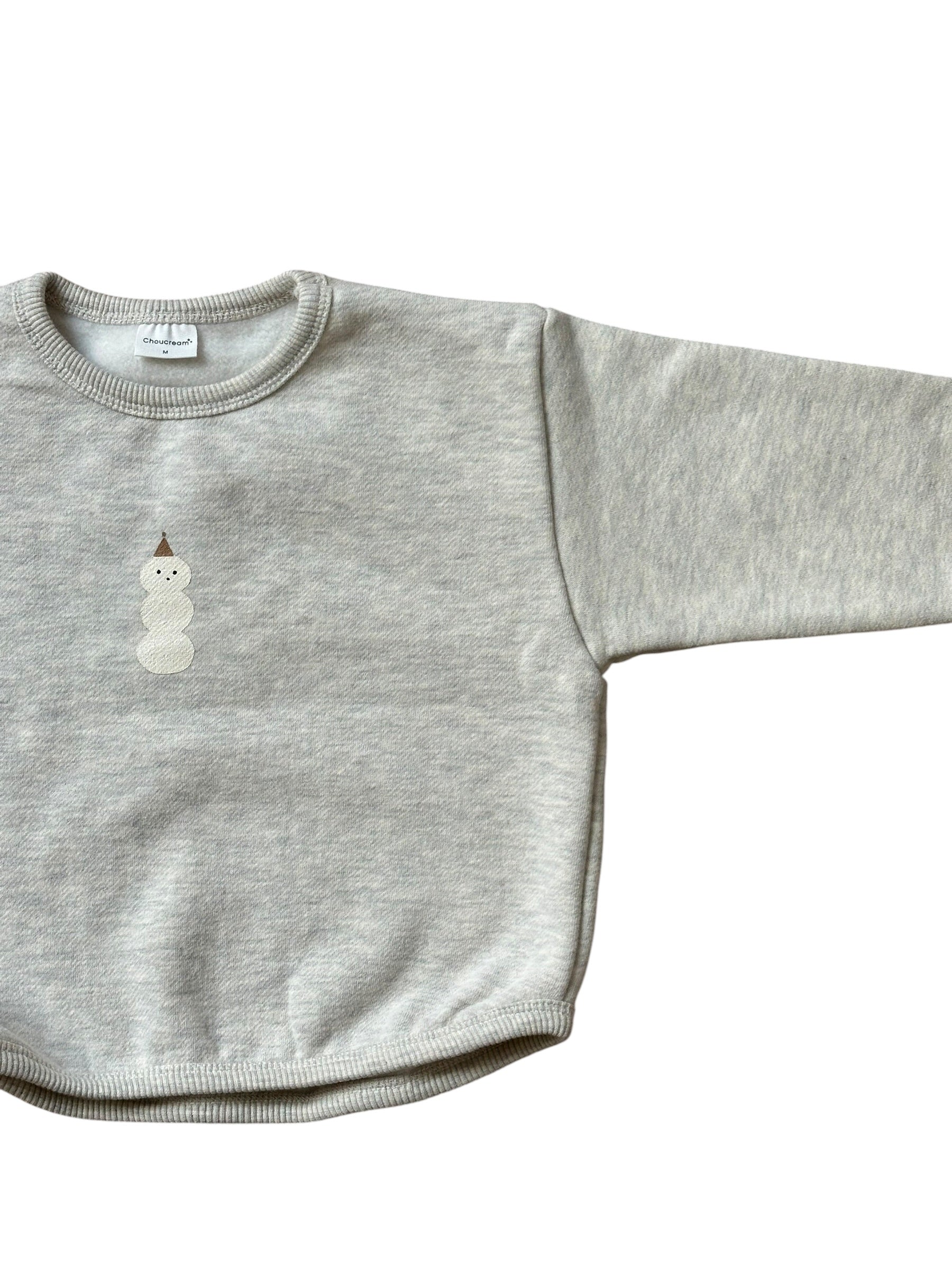 Snowy Friends Sweatshirt