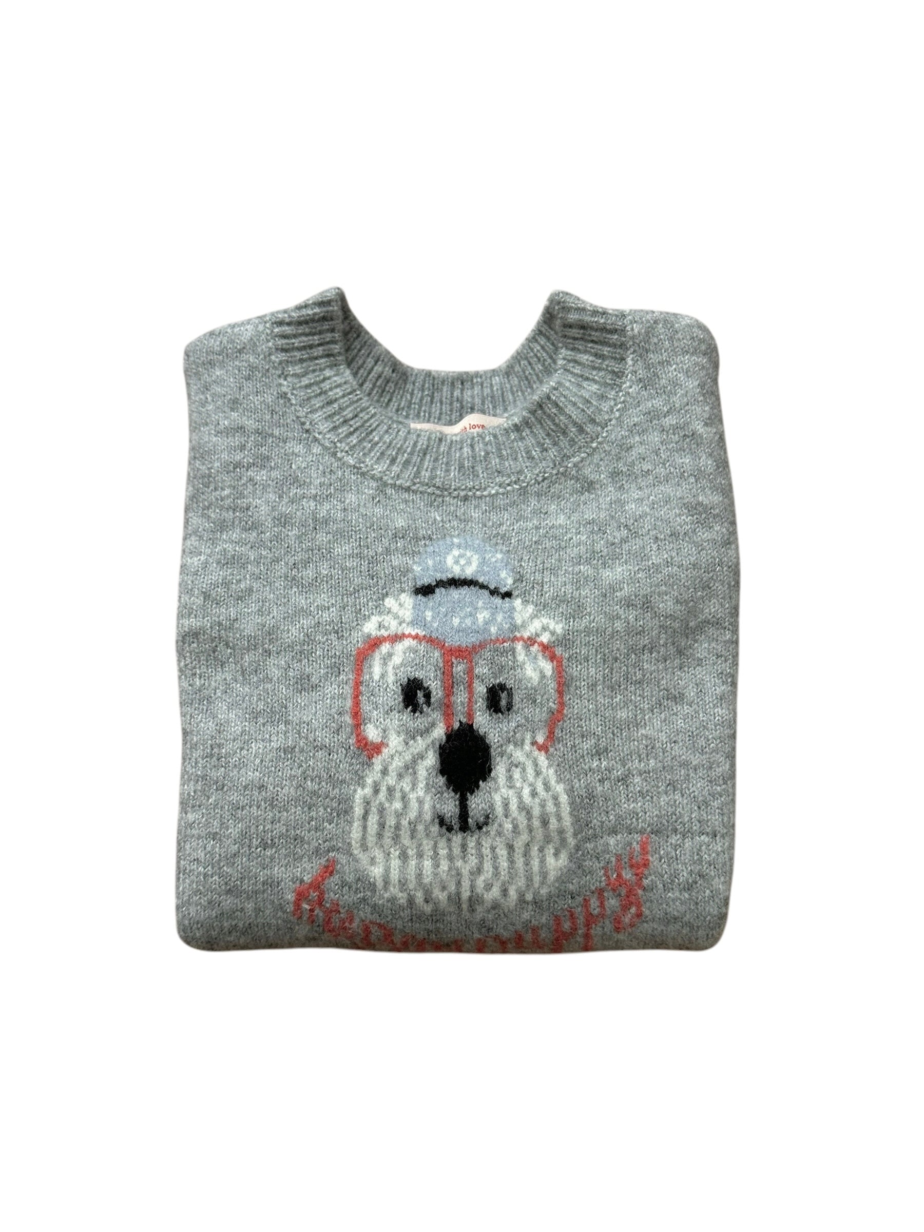 Happy Puppy Knit