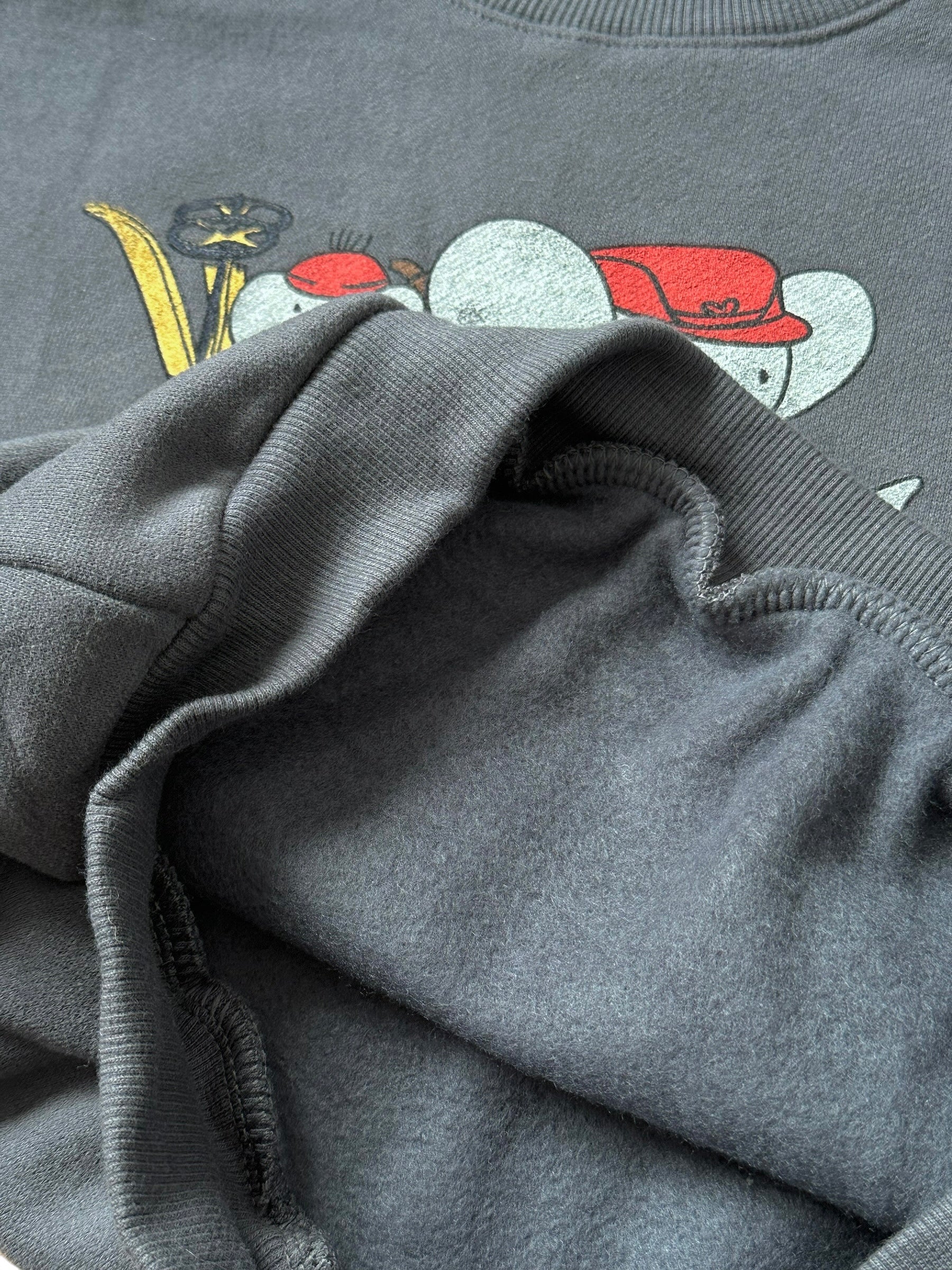 Vintage Elephant Sweatshirt