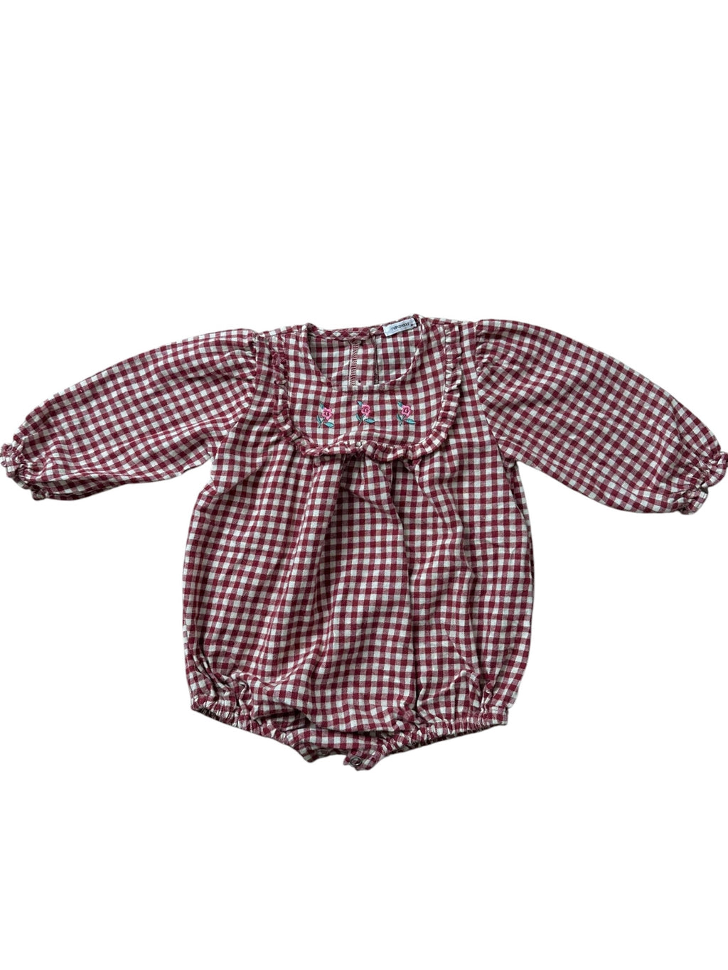 Lulu Romper
