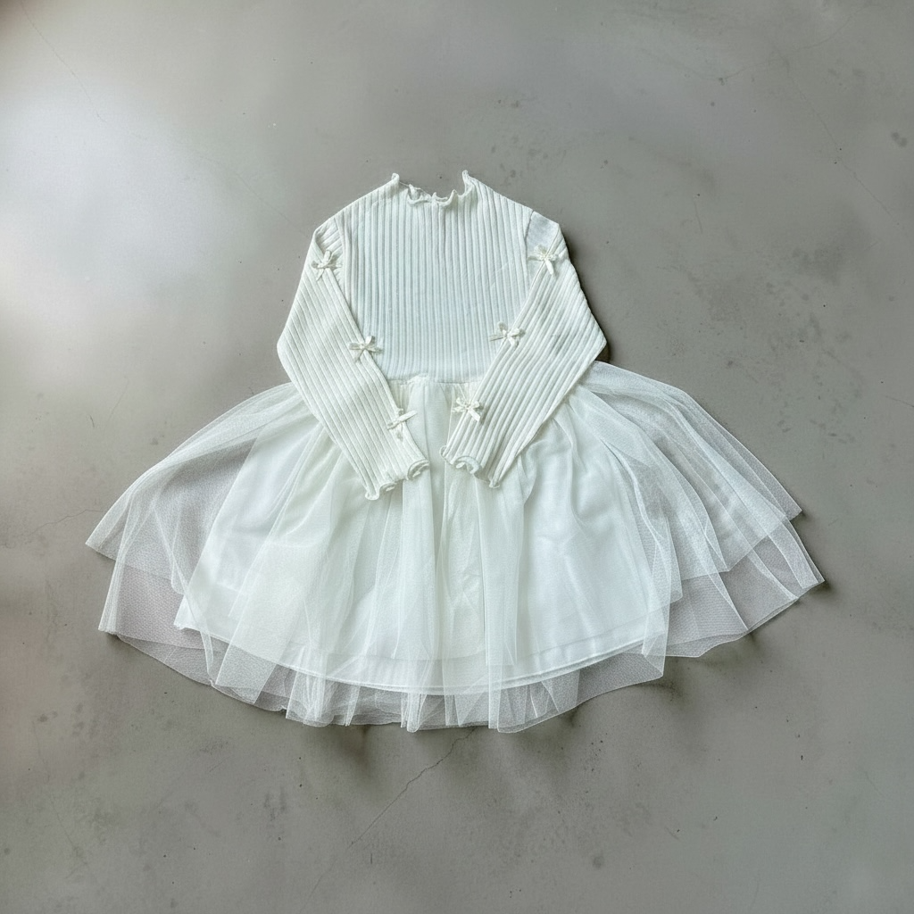 Camellia Dress