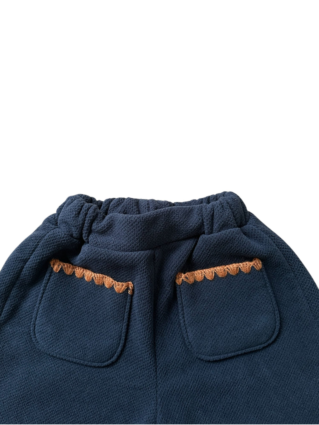 Waffle Wide Pants