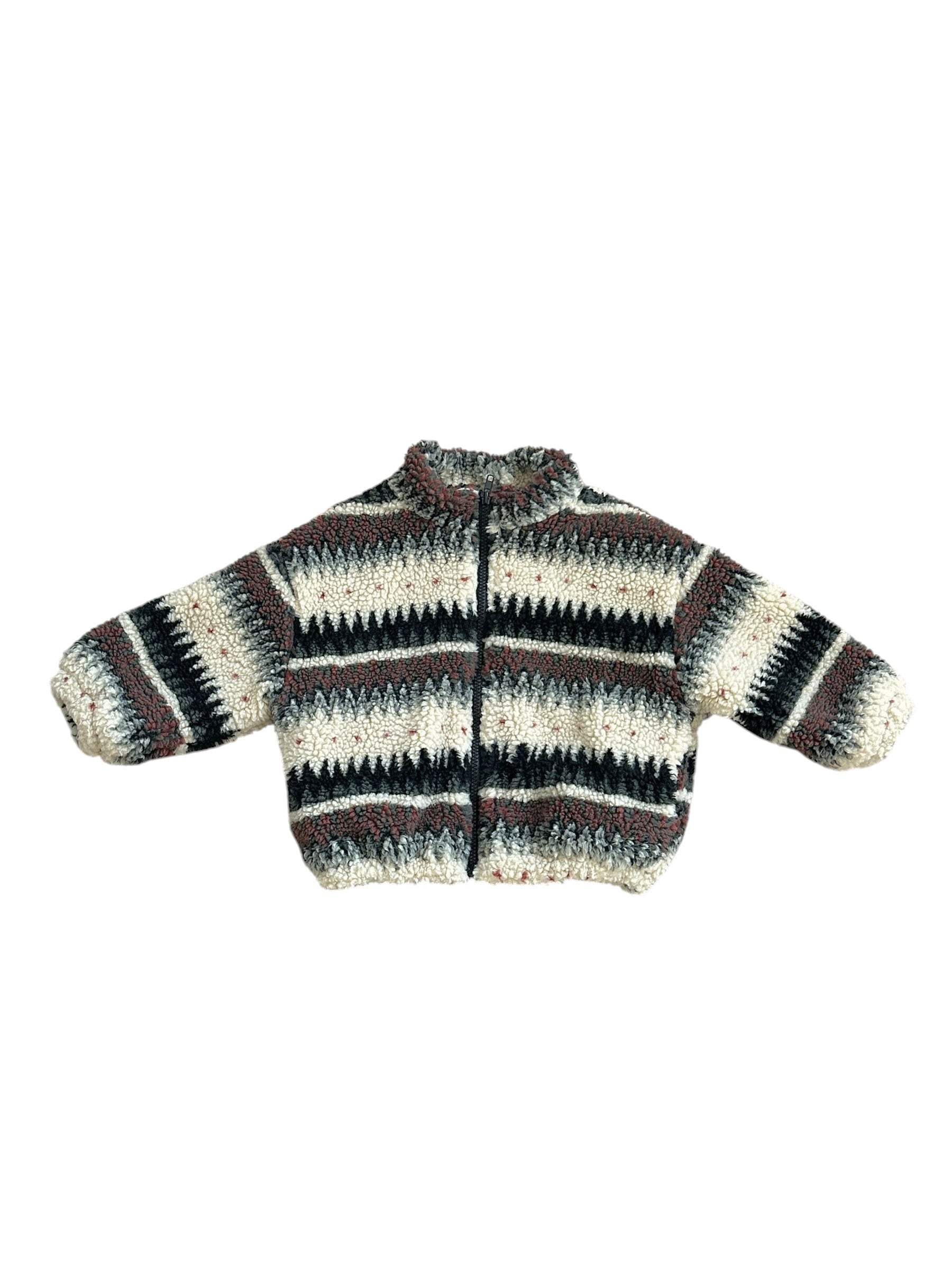 Alpine Fleece Jacket