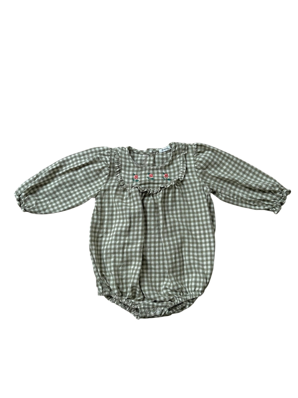 Lulu Romper