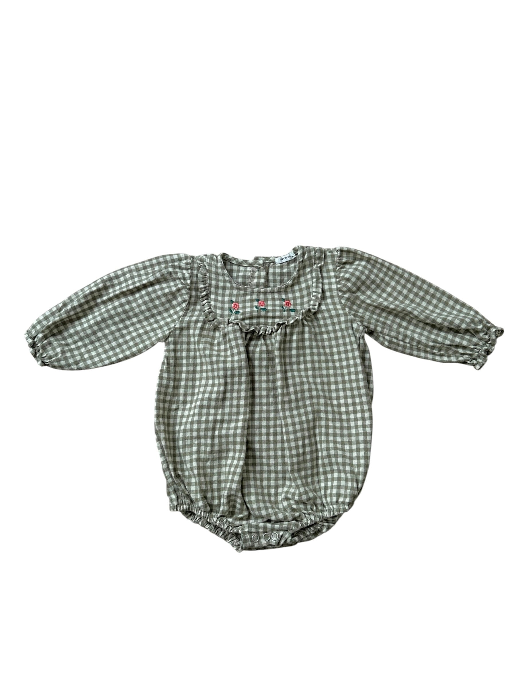Lulu Romper