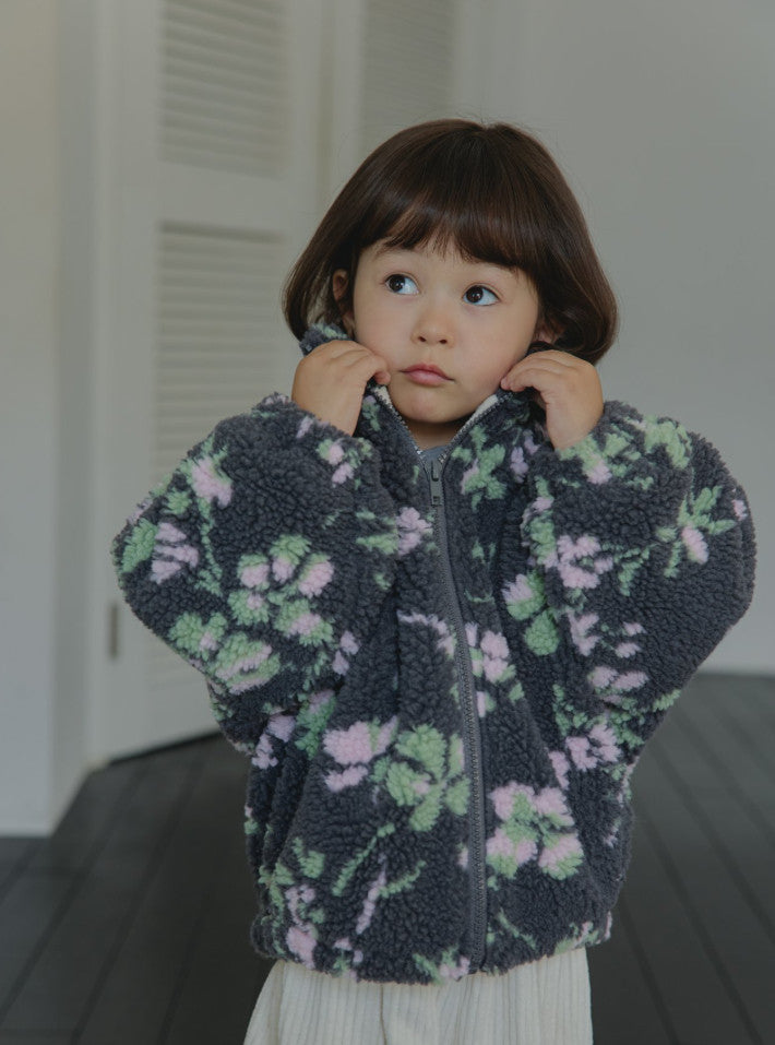 Winter Meadow Fleece Jacket