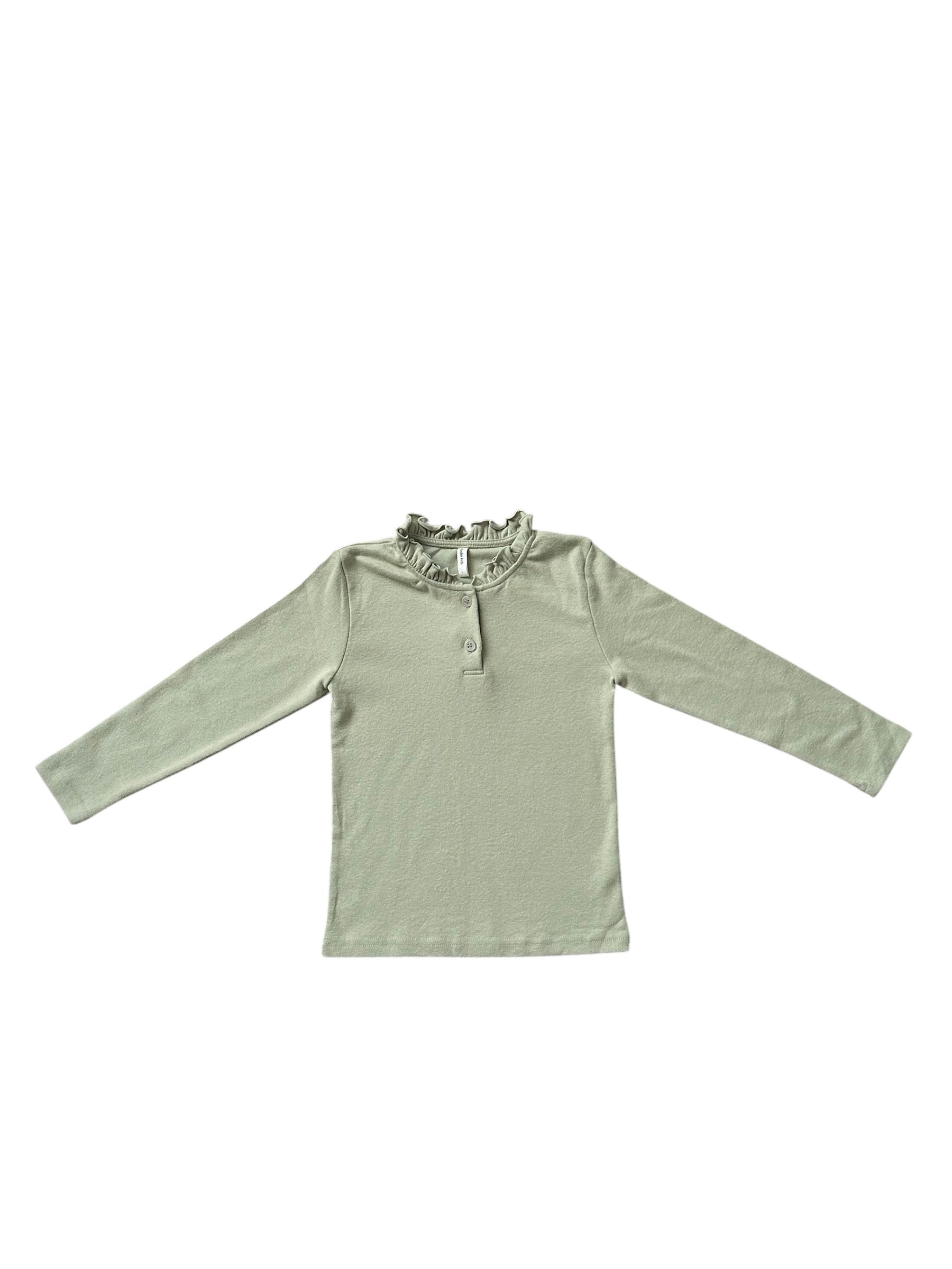 Luli Frill Top