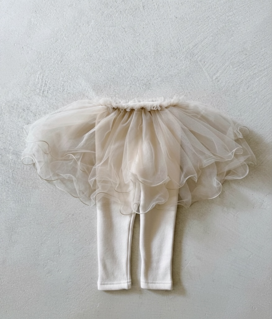 Darling Tutu Fleece Leggings